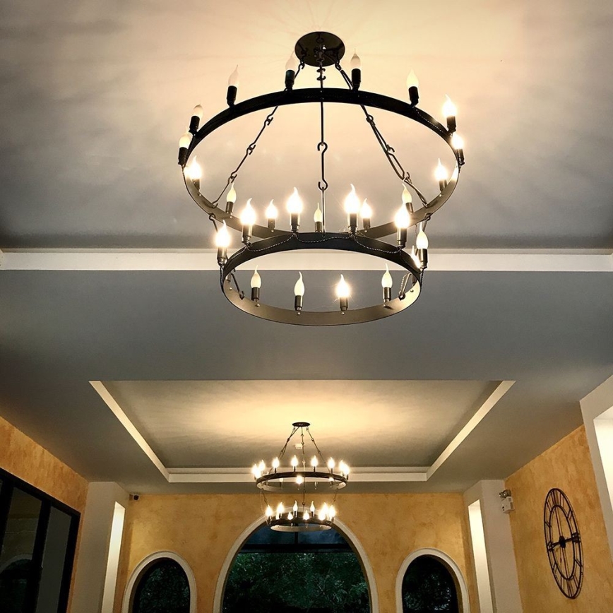 LED-polttimo E14/3,7W/230V 3000K