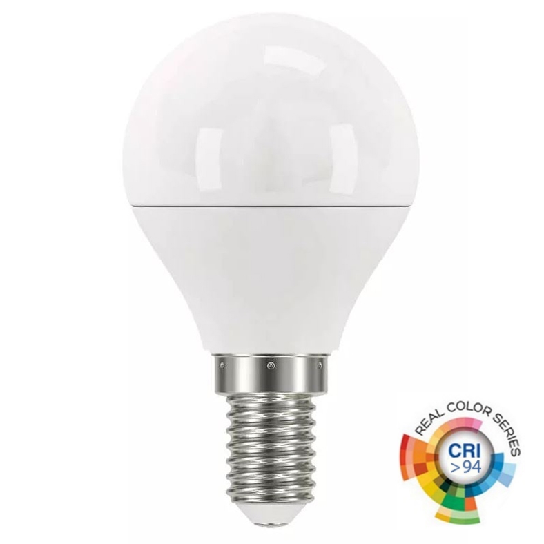 LED-polttimo E14/4,2W/230V 2700K CRI 94 Ra