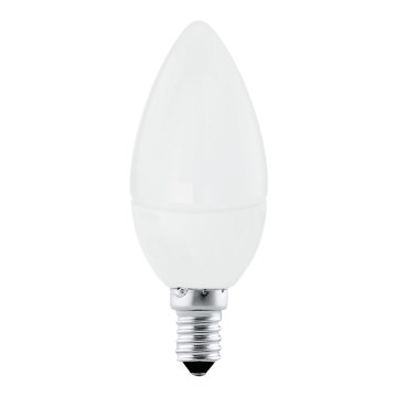 LED-polttimo E14/4W 3000K kynttilä - Eglo 11421