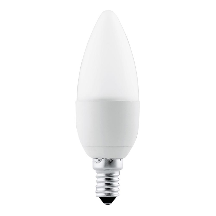 LED-polttimo E14/4W 3000K kynttilä