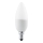 LED-polttimo E14/4W 3000K kynttilä