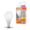 LED-polttimo E14/5,5W/230V 2700K - Osram