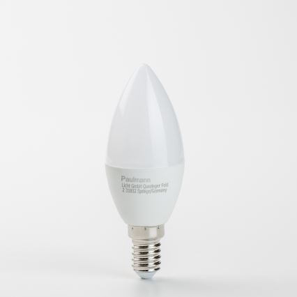 LED-polttimo E14/5,5W/230V 2700K - Paulmann 28718
