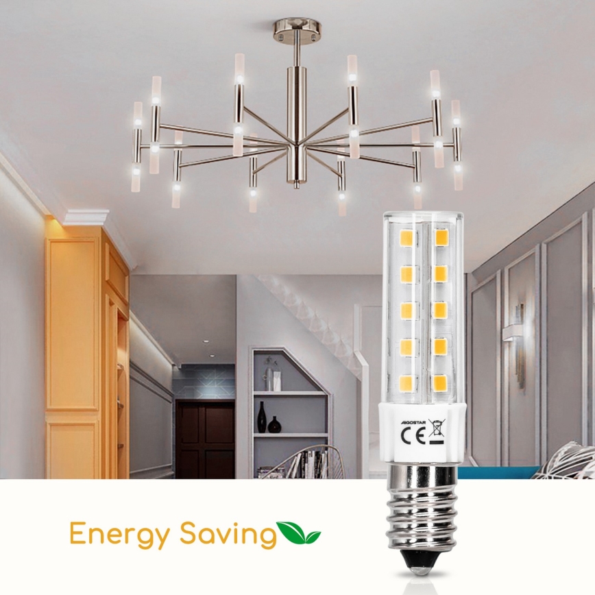 LED-polttimo E14/5,5W/230V 3000K - Aigostar