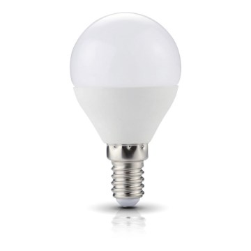 LED-polttimo E14/6W/230V 6000K