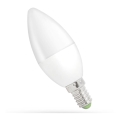LED-polttimo E14/6W/230V 6000K