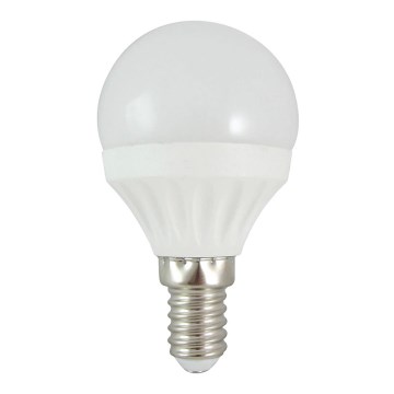 LED-polttimo E14/6W/230V 6500K