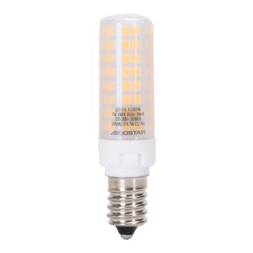 LED-polttimo E14/7W/230V 3000K - Aigostar
