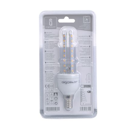 LED Polttimo E14/8W/230V 3000K - Aigostar