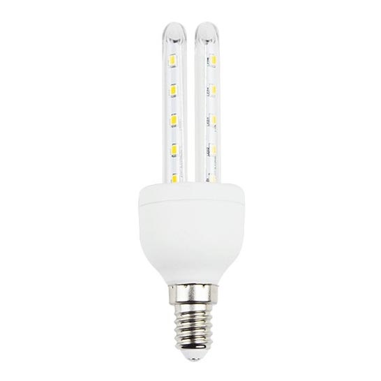 LED-polttimo E14/8W/230V 6500K - Aigostar