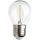LED polttimo E27/1,3W/230V 3000K