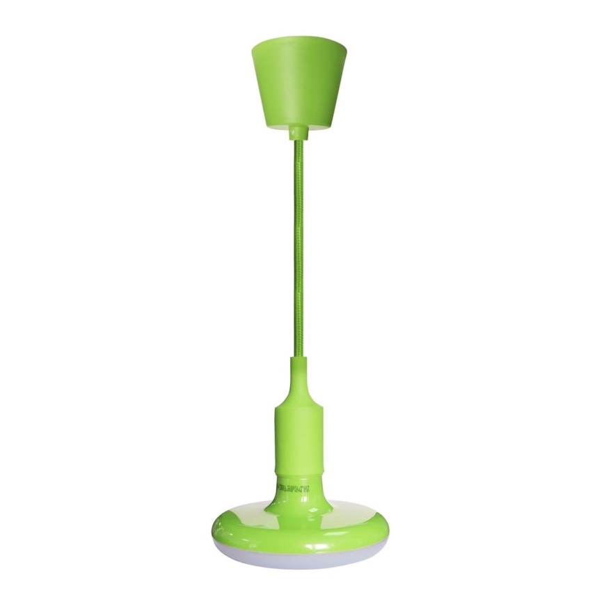 LED-polttimo E27/15W/230V 6000K + power kaapeli