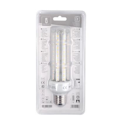 LED Polttimo E27/19W/230V 3000K - Aigostar