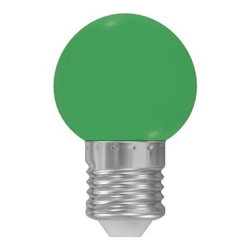 LED-polttimo E27/1W/230V 5500-6500K