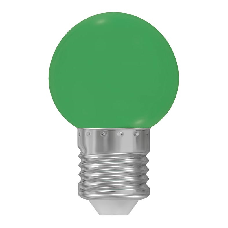 LED-polttimo E27/1W/230V 5500-6500K
