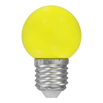LED-polttimo E27/1W/230V 5500-6500K