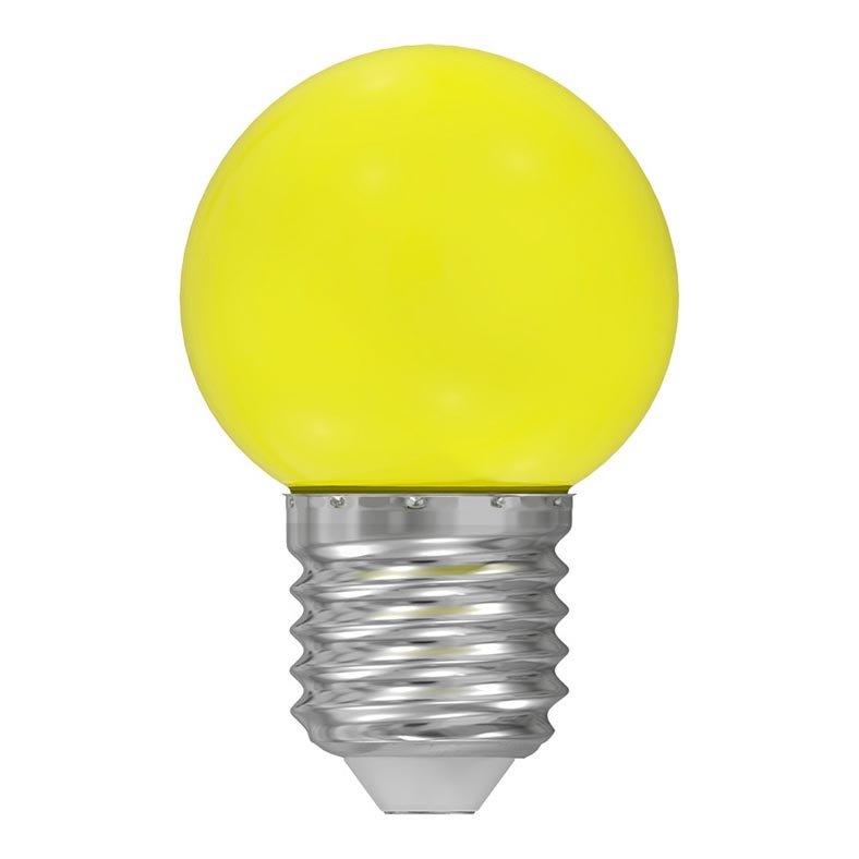 LED-polttimo E27/1W/230V 5500-6500K
