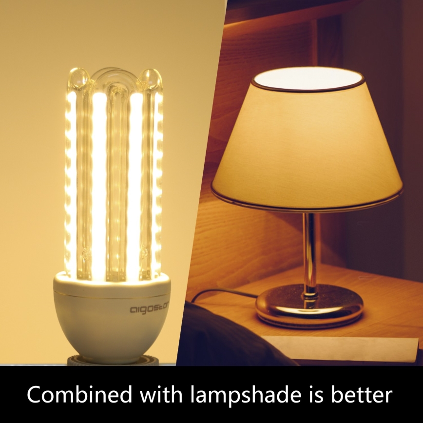 LED-polttimo E27/23W/230V 3000K - Aigostar