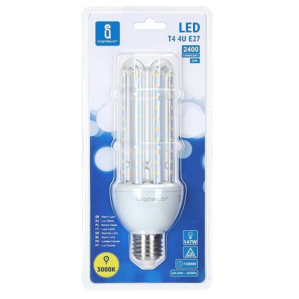 LED-polttimo E27/23W/230V 3000K - Aigostar
