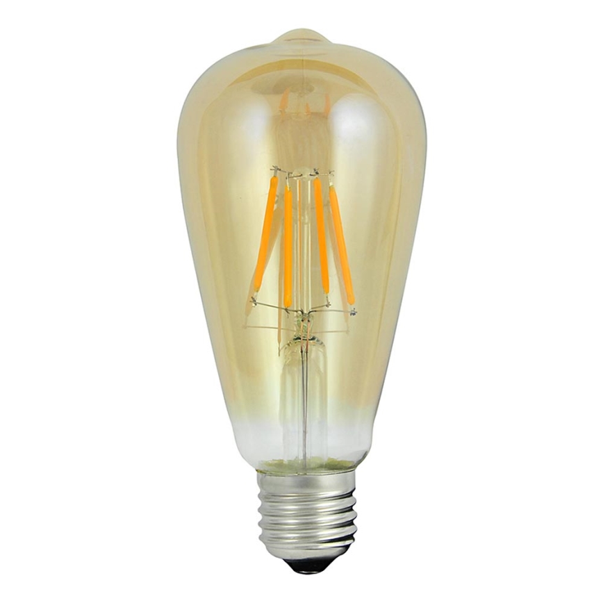 LED-polttimo E27/4W/230V 2000K