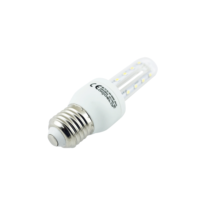 LED-polttimo E27/4W/230V 6500K - Aigostar