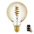 LED-polttimo E27/5,5W/230V 2200K-6500K - Eglo