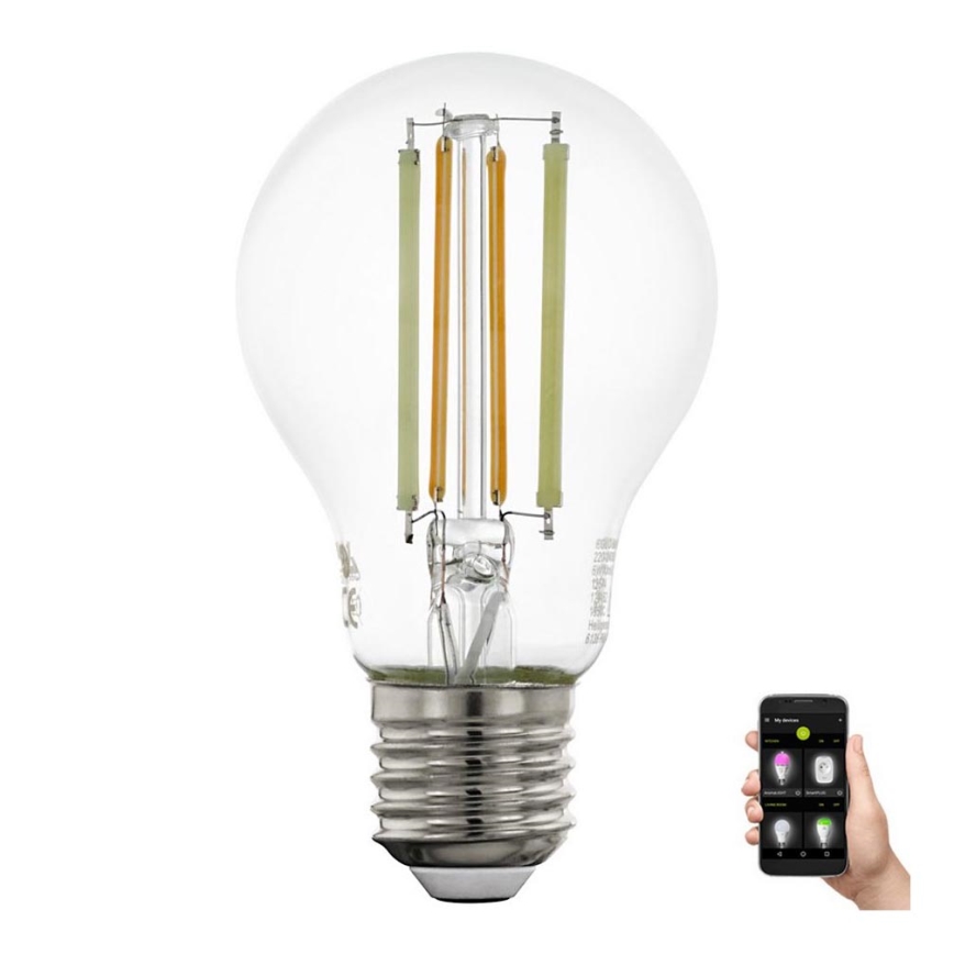 LED Polttimo E27/6W/230V 2200K-6500K - Eglo