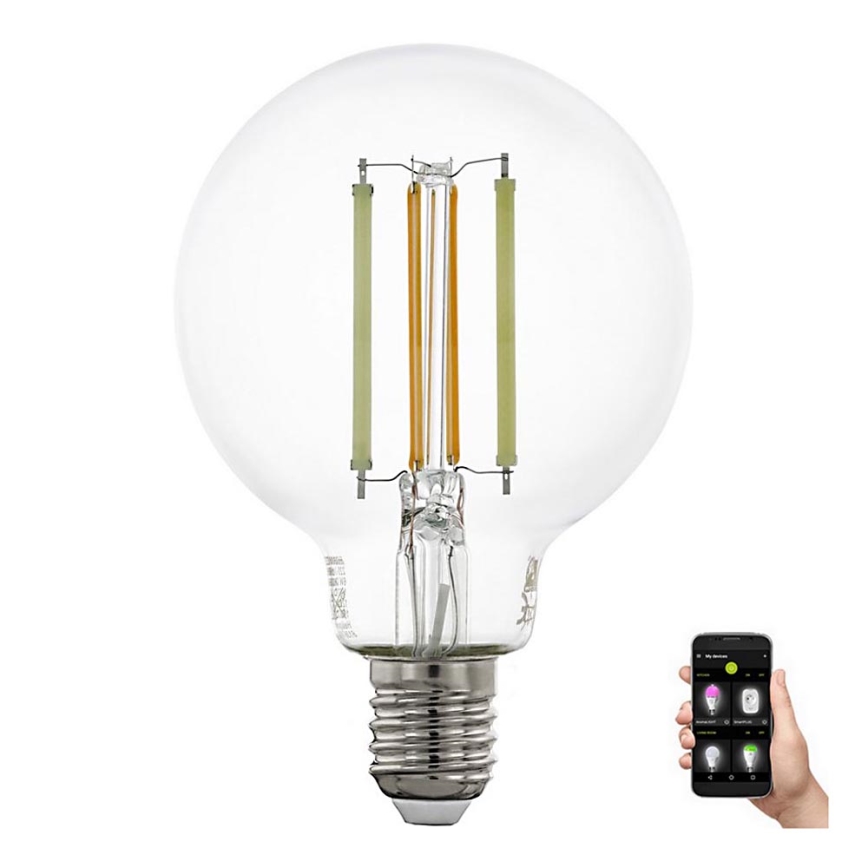 LED Polttimo E27/6W/230V 2200K-6500K - Eglo