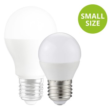 LED-polttimo E27/6W/230V 3000K