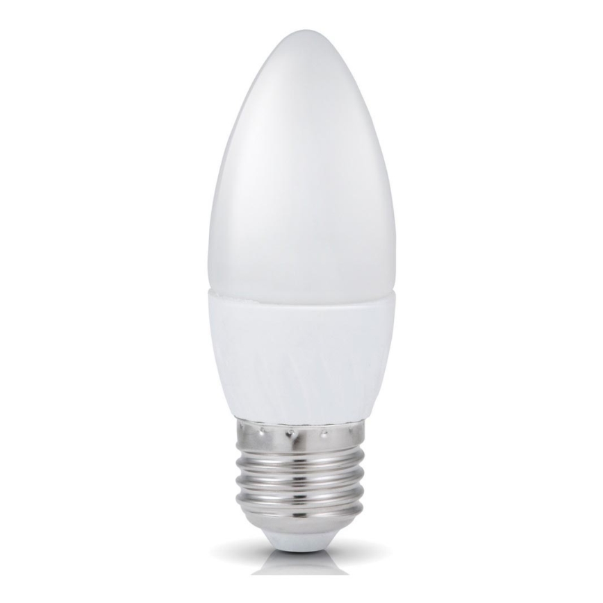 LED-polttimo E27/6W/230V 3000K