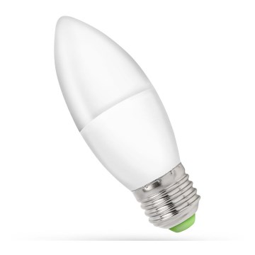 LED-polttimo E27/6W/230V 3000K