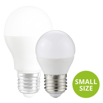 LED-polttimo E27/6W/230V 4000K