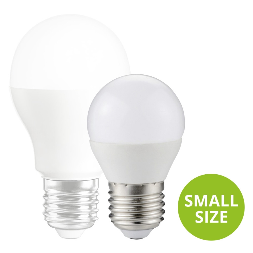 LED-polttimo E27/6W/230V 4000K