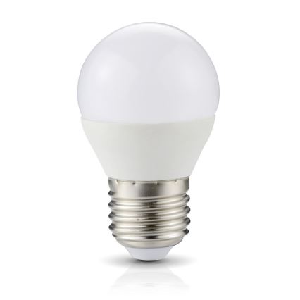 LED-polttimo E27/6W/230V 4000K