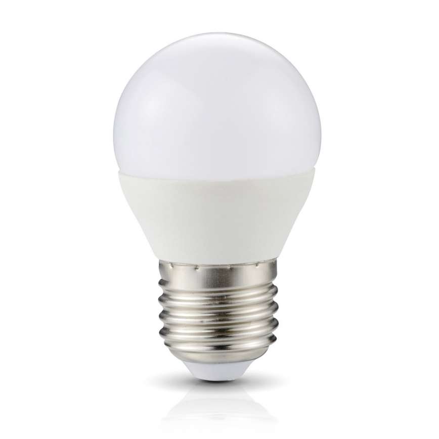 LED-polttimo E27/6W/230V 4000K