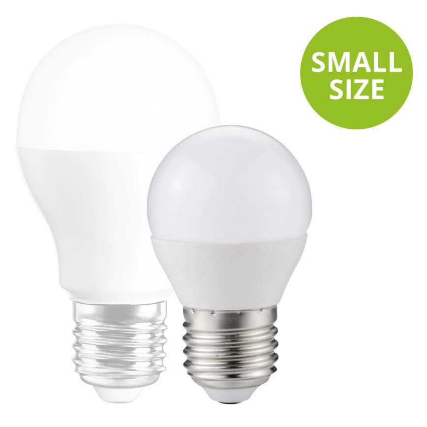 LED-polttimo E27/6W/230V 6000K
