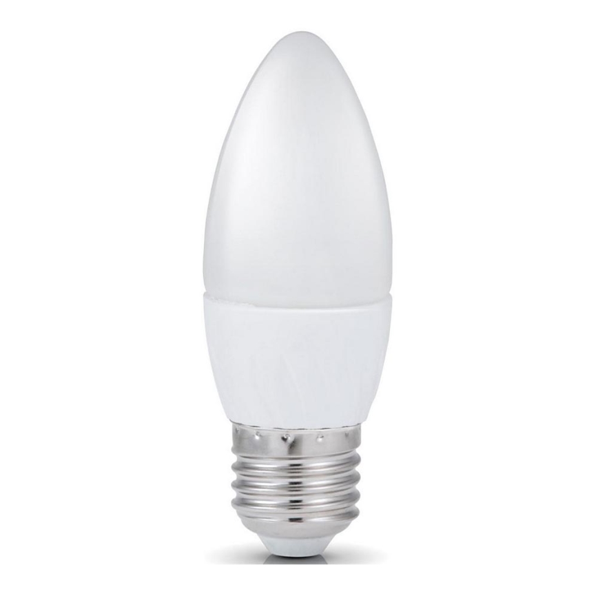LED-polttimo E27/7W/230V 3000K