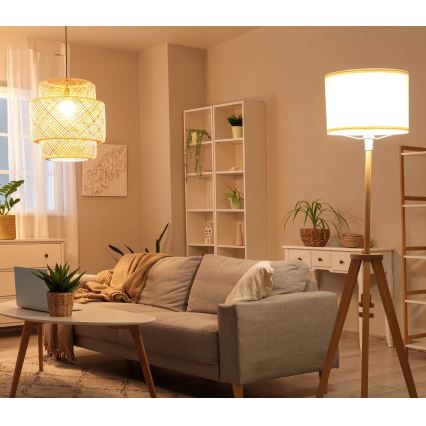 LED-polttimo E27/8,5W/230V 3000K