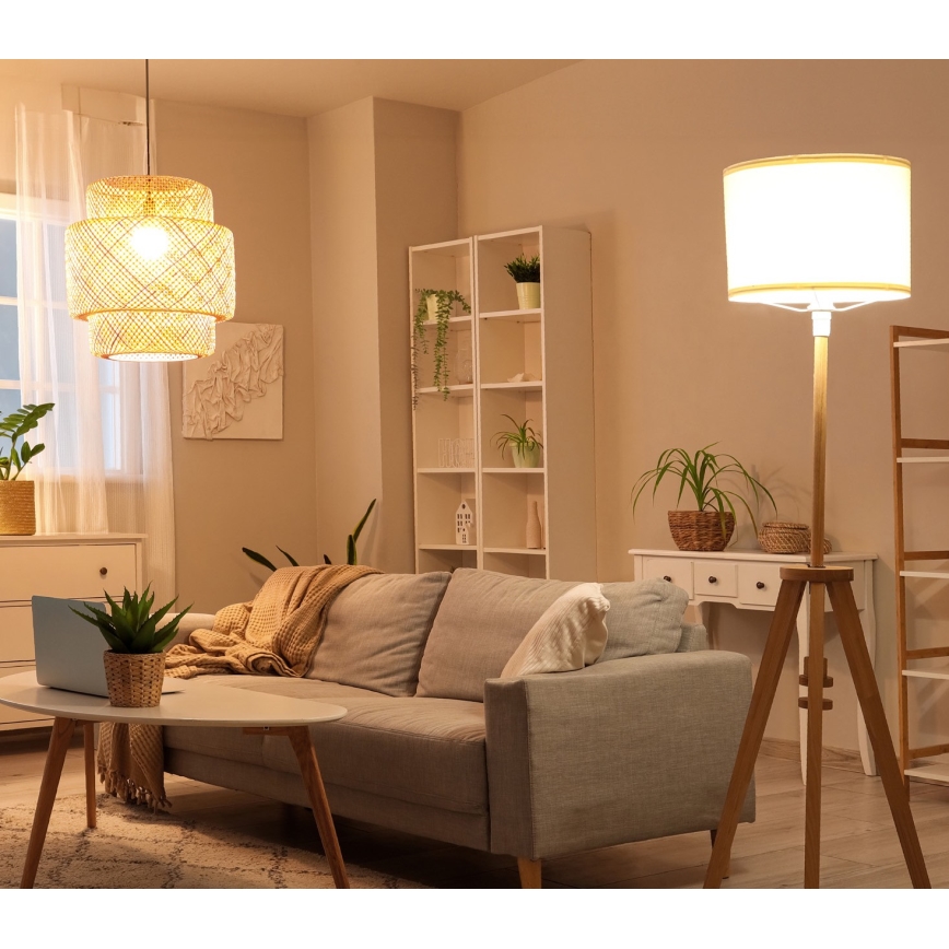 LED-polttimo E27/8,5W/230V 3000K