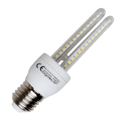 LED-polttimo E27/9W/230V 6500K - Aigostar