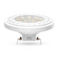 LED-polttimo ECOLINE AR111 G53/12W/12V 4000K 30° valkoinen - Brilagi