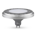 LED-polttimo ECOLINE AR111 GU10/12W/230V 3000K 120° hopea - Brilagi