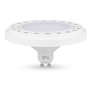 LED-polttimo ECOLINE AR111 GU10/15W/230V 4000K 120° valkoinen - Brilagi