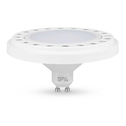 LED-polttimo ECOLINE AR111 GU10/15W/230V 4000K 120° valkoinen - Brilagi