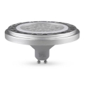 LED-polttimo ECOLINE AR111 GU10/15W/230V 4000K 30° hopea - Brilagi