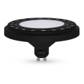 LED-polttimo ECOLINE AR111 GU10/15W/230V 4000K 30° musta - Brilagi