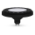 LED-polttimo ECOLINE AR111 GU10/15W/230V 4000K 30° musta - Brilagi