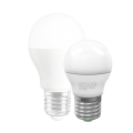 LED-polttimo ECOLINE G45 E27/7W/230V 3000K - Brilagi