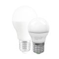 LED-polttimo ECOLINE G45 E27/7W/230V 4000K - Brilagi