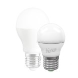 LED-polttimo ECOLINE G45 E27/7W/230V 4000K - Brilagi